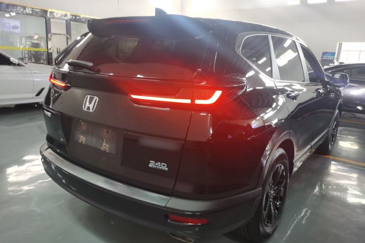 Used Honda Breeze 2021 240TURBO CVT 2WD Luxury Edition
