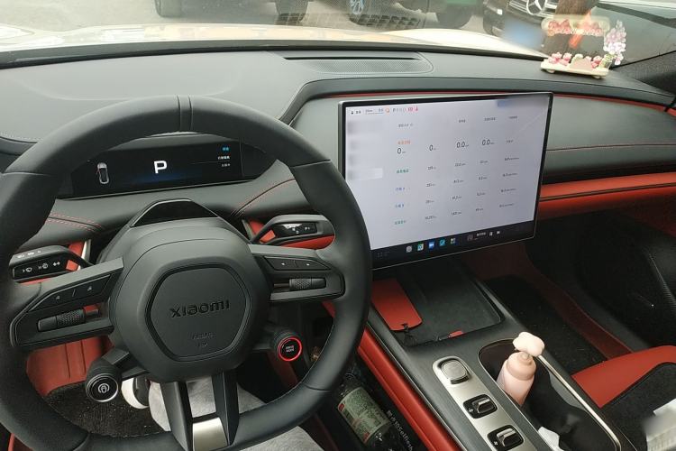 Used  SU7 2024 Rear-Drive Long-Range Intelligent Driving Version