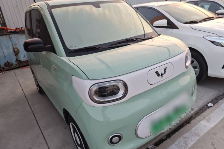 Used Wuling Hongguang MINIEV 2024 3rd Generation 215km Youth Edition
