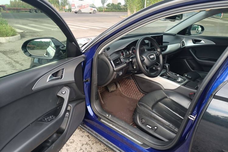 Used Audi A6L 2017 TFSI Technology Edition
