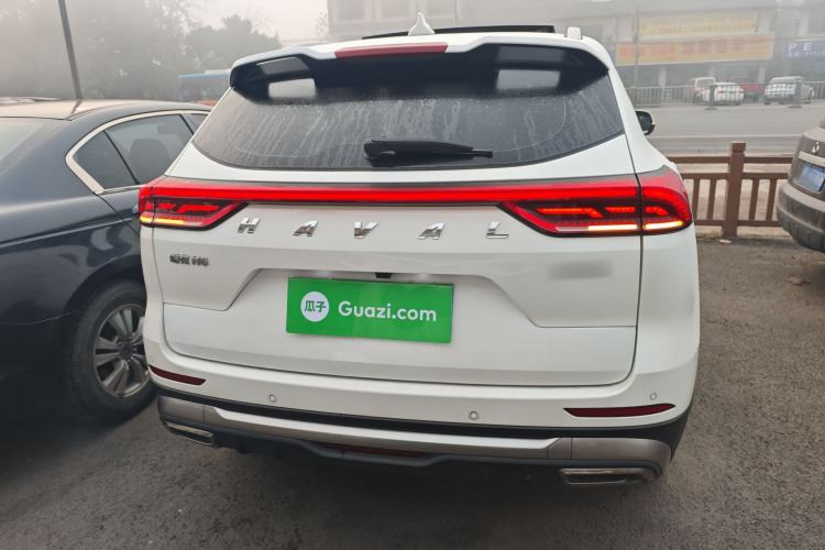 Used Haval H6 2021 China Trend Edition 1.5 GDIT Automatic Champion Version