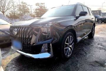 Used GAC Trumpchi GS8 2022 Double-Energy Series 2.0TM Four-Wheel Drive Premium Edition (7 Seats)