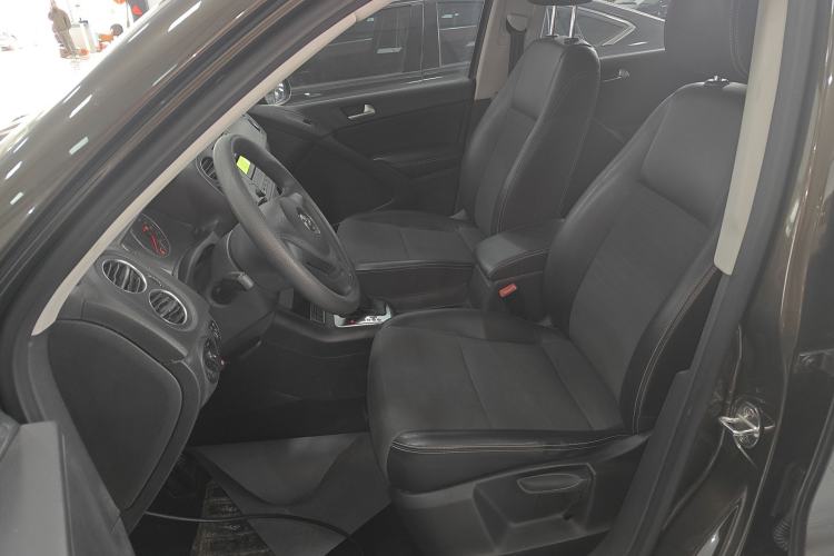 Used Volkswagen Tiguan 2016 280TSI Automatic Two-Wheel-Drive Silk Road Style Edition