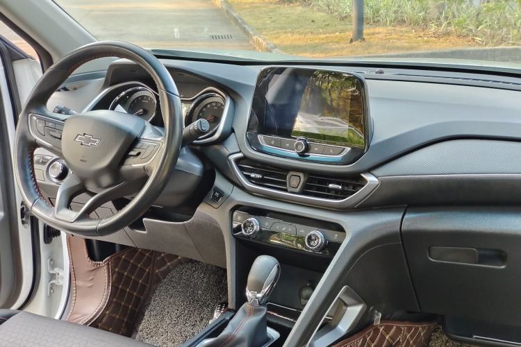 Used Chevrolet Orlando 2018 Redline 530T Automatic Enjoyment Edition (5+2 Model) – China V Standard
