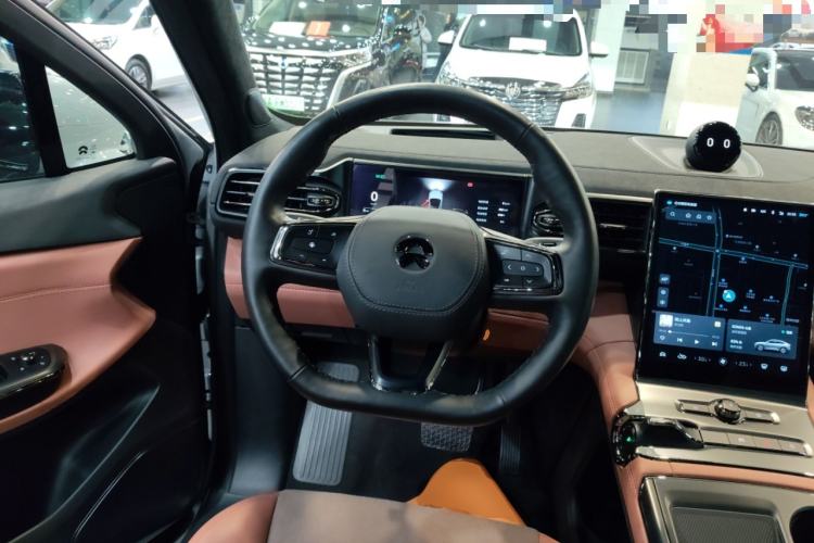 Used Nio EC6 2020 615 km Performance Edition