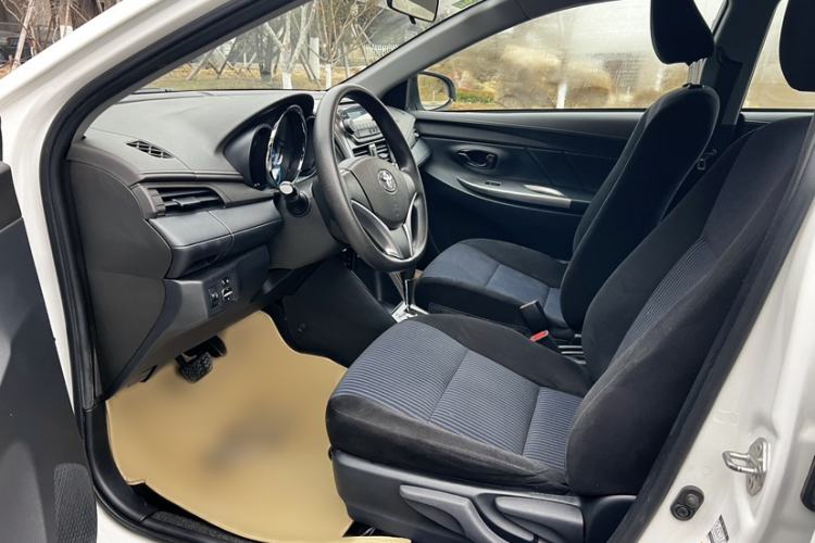 Used Toyota YARiS L Zhi Xian 2014 1.5G Automatic Xuan Dong Edition