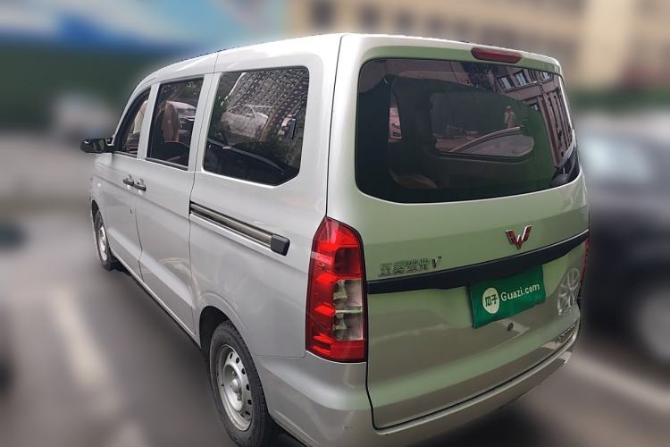 Used Wuling Hongguang V 2022 1.5L Jingqu Version Hydraulic Power Steering LAR
