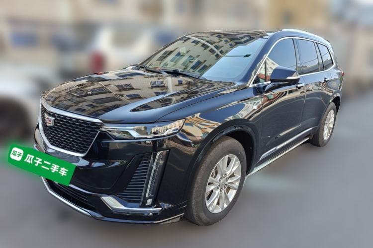 Used Cadillac XT6 2020 28T Seven-Seater Fashion Edition