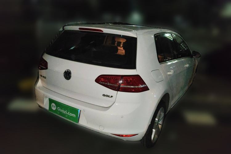 Used Volkswagen Golf 2016 1.6L Automatic Comfort Model
