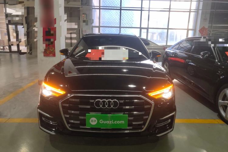 Used Audi A6L 2023 45 TFSI Prestige Dynamic Edition