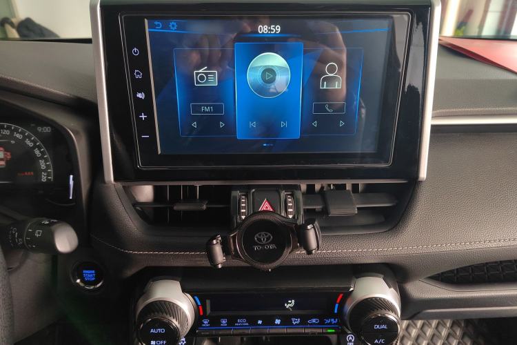 Used Toyota RAV4 2020 2.0L CVT 4x4 Trend Edition