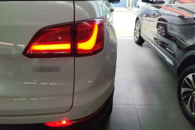 Used Haval H6 Coupe 2016 Blue Label 1.5T Automatic Two-Wheel Drive Urban Model
