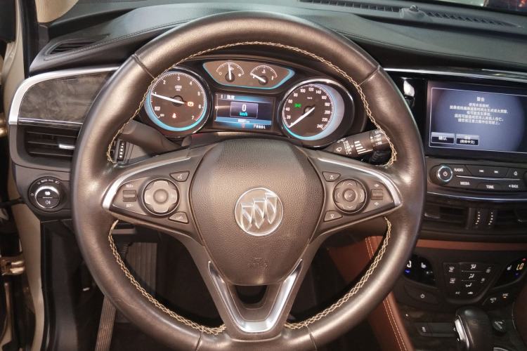 Used Buick Envision 2016 20T Two-Wheel-Drive Elite Model
