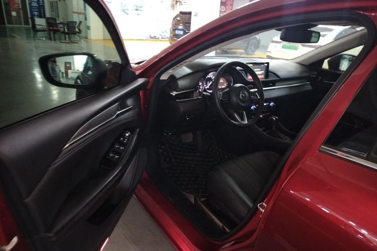 Used Mazda Atenza 2020 2.0L Blue Sky Luxury Edition
