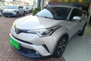 Used Toyota C-HR 2020 2.0L Leading Edition