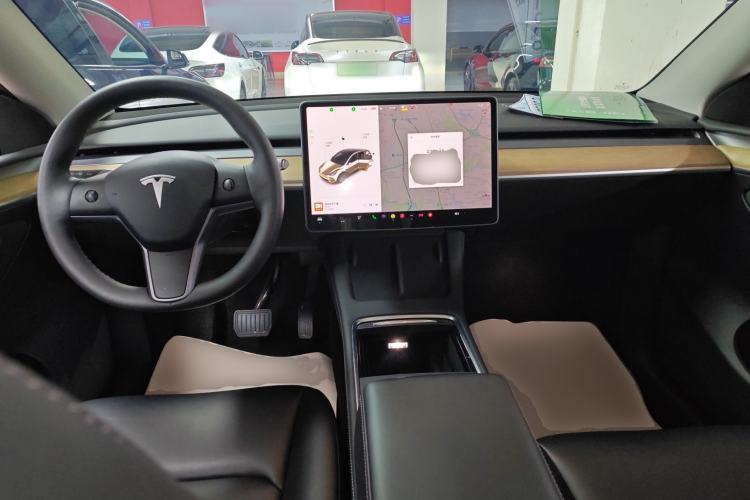 Used Tesla Model Y 2022 Revised Version Rear-Wheel Drive