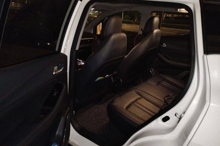 Used GAC Trumpchi GS4 2021 270T Automatic Elite Tech Edition
