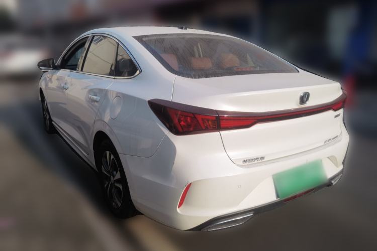 Used Changan Eado 2023 Changan Edition PLUS Blue Whale NE 1.4T GDI DCT Prestige Version