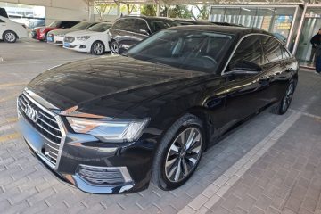 Used Audi A6L 2021 45 TFSI Prestige Elegant Edition