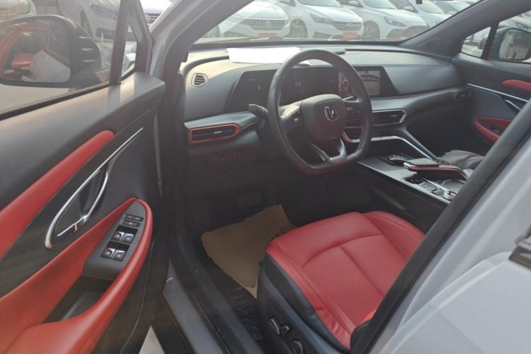 Used Changan UNI-T 2020 1.5T Flagship Version
