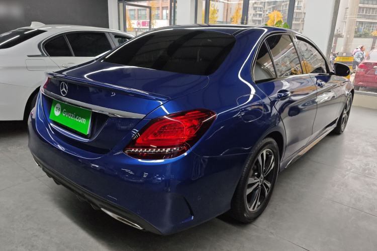 Used Mercedes-Benz C-Class 2020 C 260 Sport Edition
