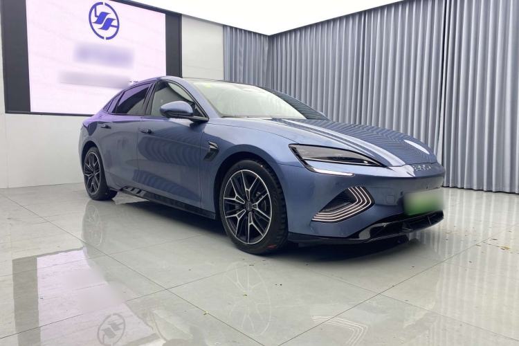 Used BYD Seal 2025 650 Zhihang Edition