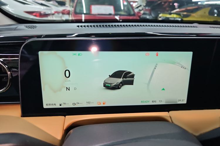 Used Leapmotor C01 2024 Range-Extended 316 Deluxe Edition
