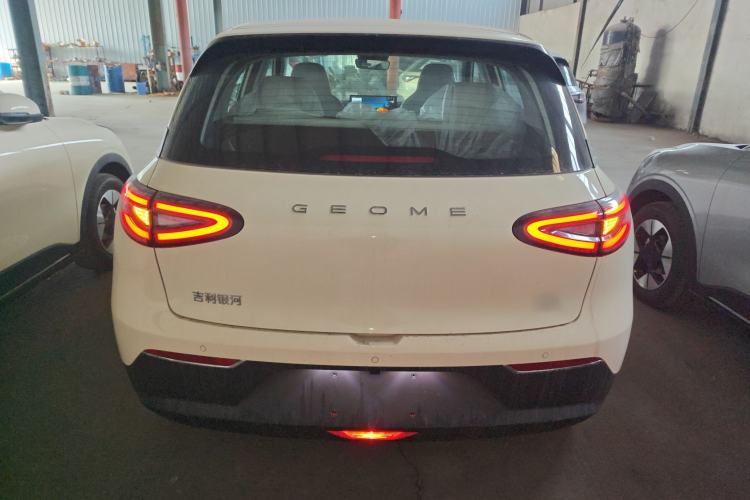 Used Geely Galaxy Geome 2026 Model 310km Dream Edition
