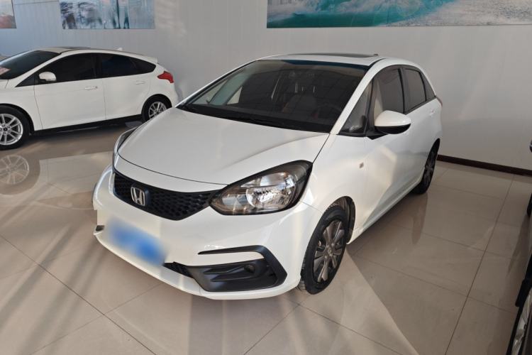 Used Honda Fit 2021 1.5L CVT Trendy Sports Edition