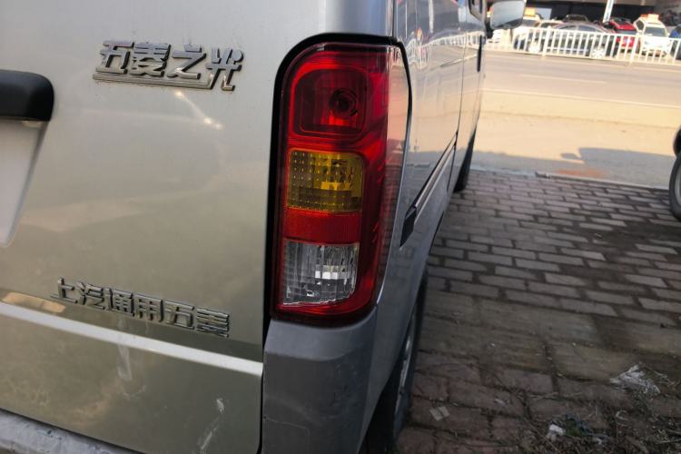 Used Wuling Zhiguang 2020 1.2L Practical Model China VI LSI