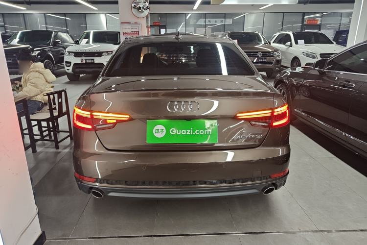 Used Audi A4L 2017 40 TFSI Style Edition