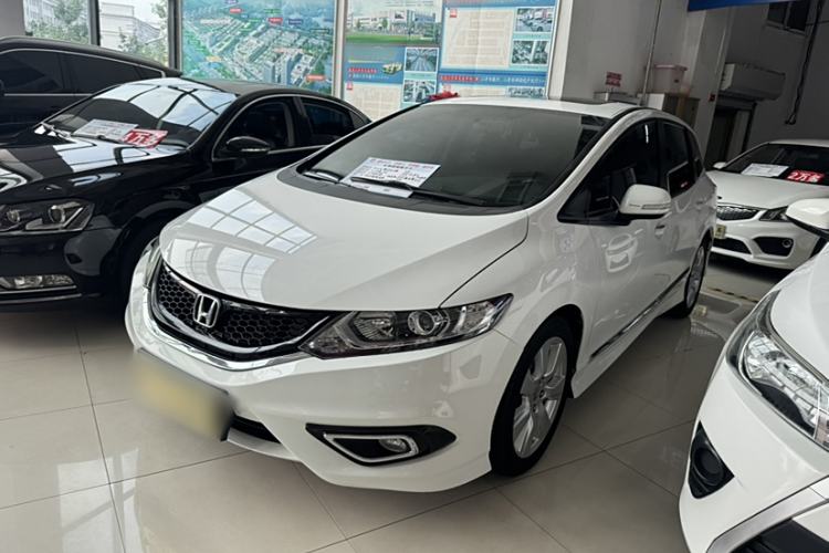 Used Honda Jade 2014 1.8L Automatic Comfort Elite Version 5 Seats