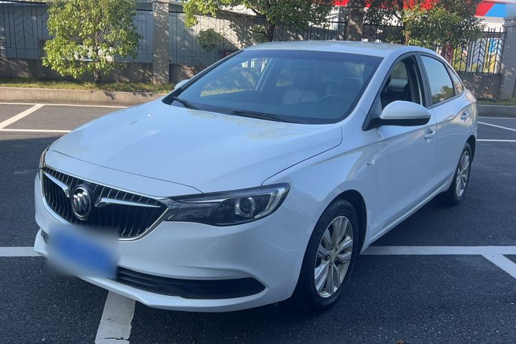 Used Buick GT 2021 Exemplar 1.5L Automatic Entry-Level Trim
