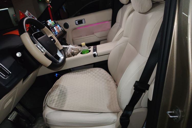 Used Li Auto L9 2022 Max model