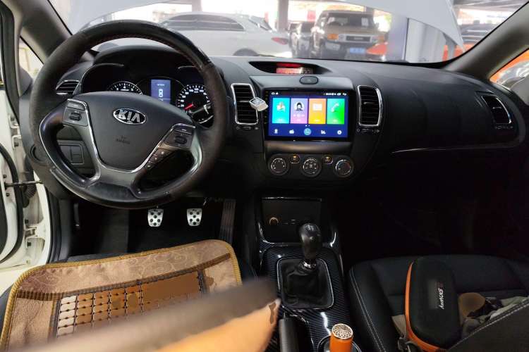 Used Kia K3 2015 1.6L Manual GL