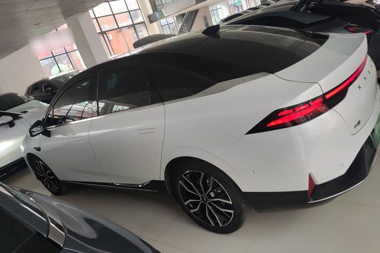 Used XPeng P5 2021 550E
