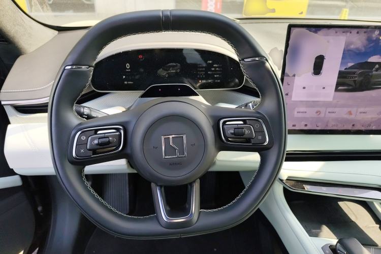 Used Zeekr 001 2025 WE Edition 100 kWh Rear-Wheel Drive
