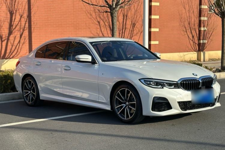 Used BMW 3 Series 2021 325Li M Sport Package