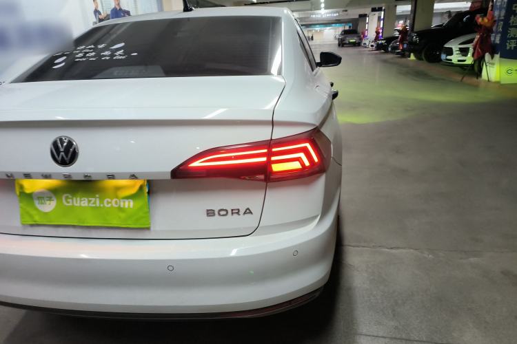 Used Volkswagen Bora 2021 1.5L Automatic Elite Smart Connect Edition