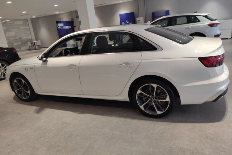 Used Audi A4L 2024 40 TFSI Fashion Dynamic Model