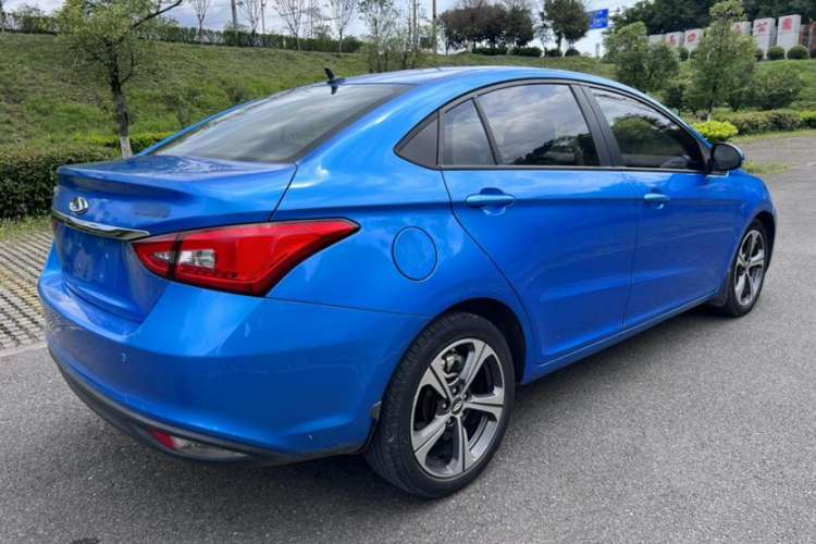 Used Chery Arrizo 5 2019 Revised PRO 1.5L CVT Youth Edition China VI Standard
