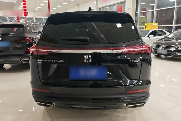 Used Buick Envision 2025 Encore Plus 28T All-Wheel-Drive Platinum Edition
