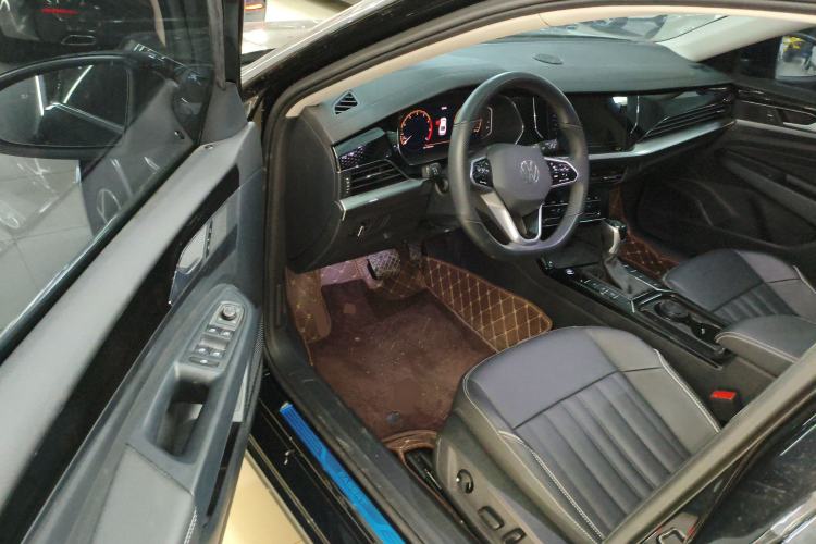 Used Volkswagen Passat 2023 Revised 330TSI Starry Elite Edition
