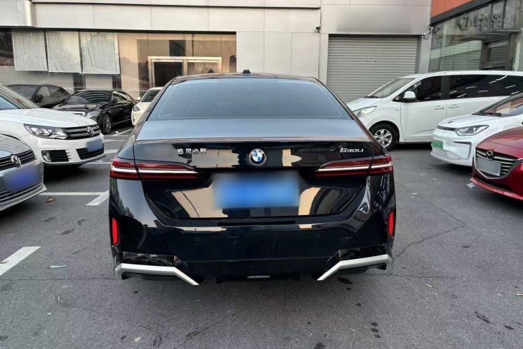 Used BMW 5 Series 2025 525Li M Sport Package
