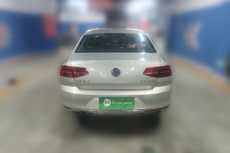 Used Volkswagen Magotan 2017 330TSI DSG Leading Model
