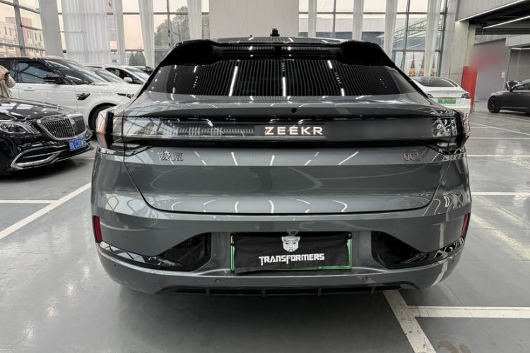 Used Zeekr 001 2021 Ultra-Long Range Dual-Motor YOU Version
