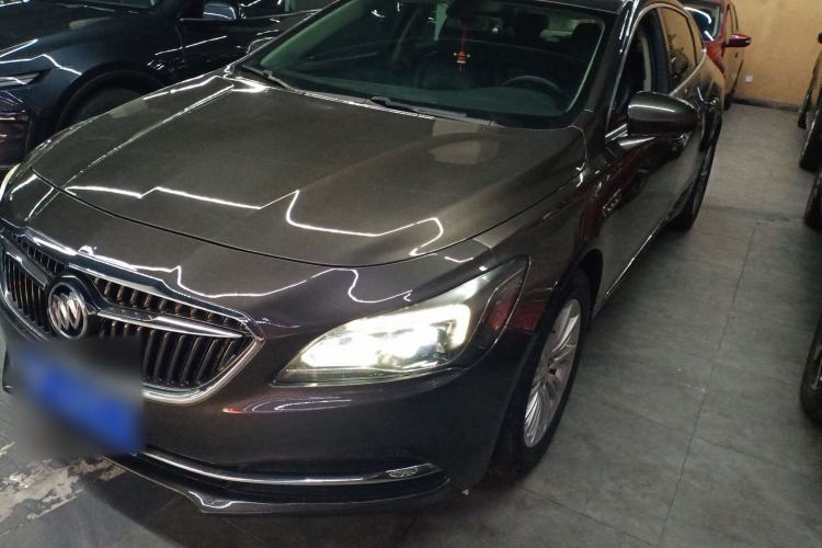 Used Buick LaCrosse 2018 20T Elite Edition