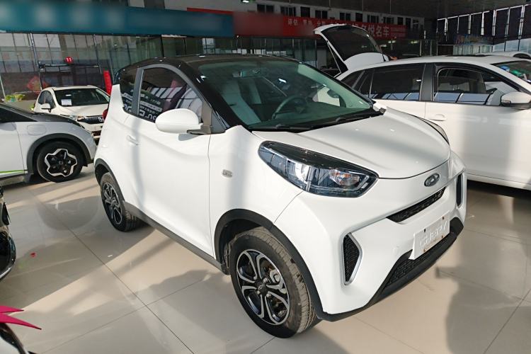 Used Chery Little Ant 2021 200 000-Yuan Ant Fan Edition Talent Version NMC Battery 301 km
