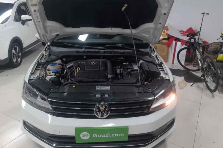 Used Volkswagen Sagitar 2018 180TSI DSG Prestige Edition
