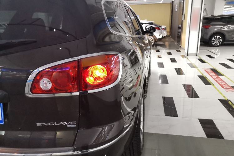 Used Buick Enclave 2014 3.6L Four-Wheel Drive Smart Luxury Flagship Edition